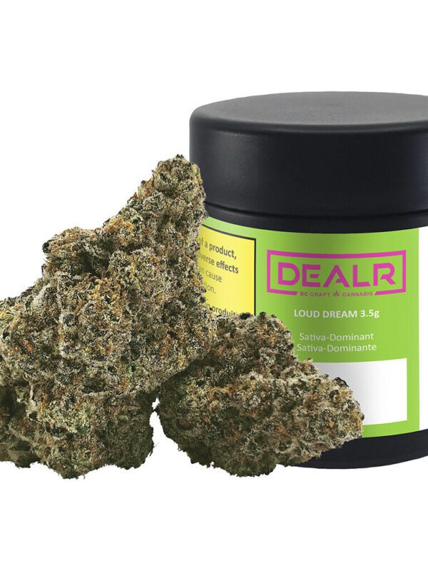 Loud Dream 3.5g by DEALR
