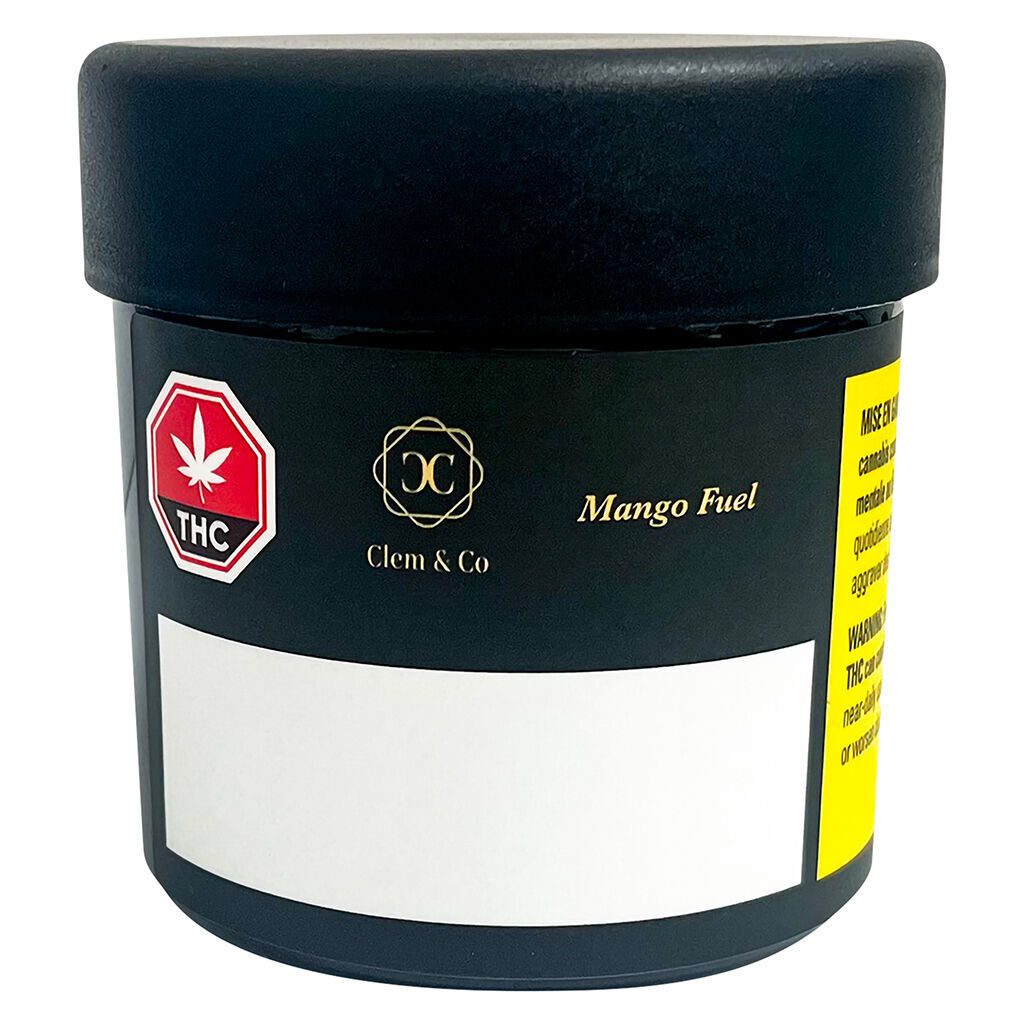 Mango Fuel 3.5g <br>Sativa <br>26.2% | 3.37% Terps - Image 3
