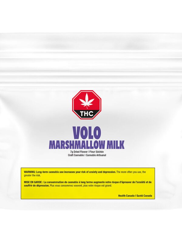 Marshmallow Milk 7g by Volo