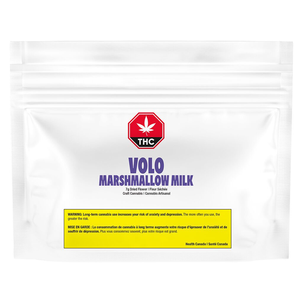 Marshmallow Milk 7g by Volo