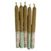 Mellonaire Liquid Diamond Infused Kief Coated Pre-Rolls 5 Pack by Status