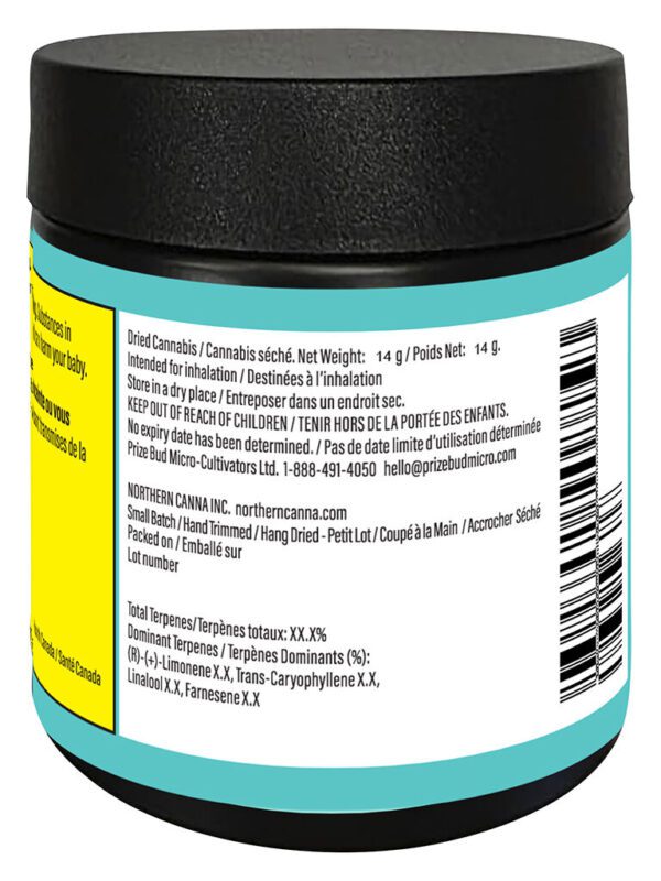 Pineapple Bang 14g by Northern Canna