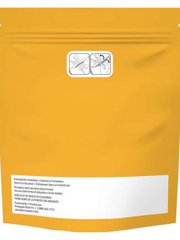 Pineapple Haze 3.5g by Pineapple Buds