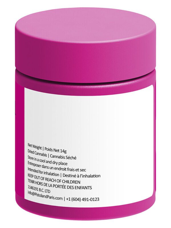 Pink Goo 14g by Pistol and Paris