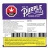 Purple Gas Shatter 1g by Purple Hills