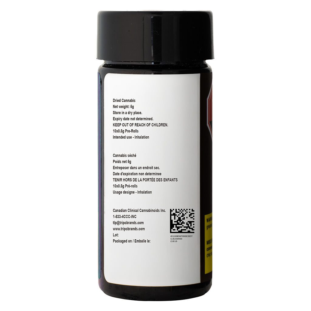 Venom OG Pre-Roll 10 Pack by The Loud Plug