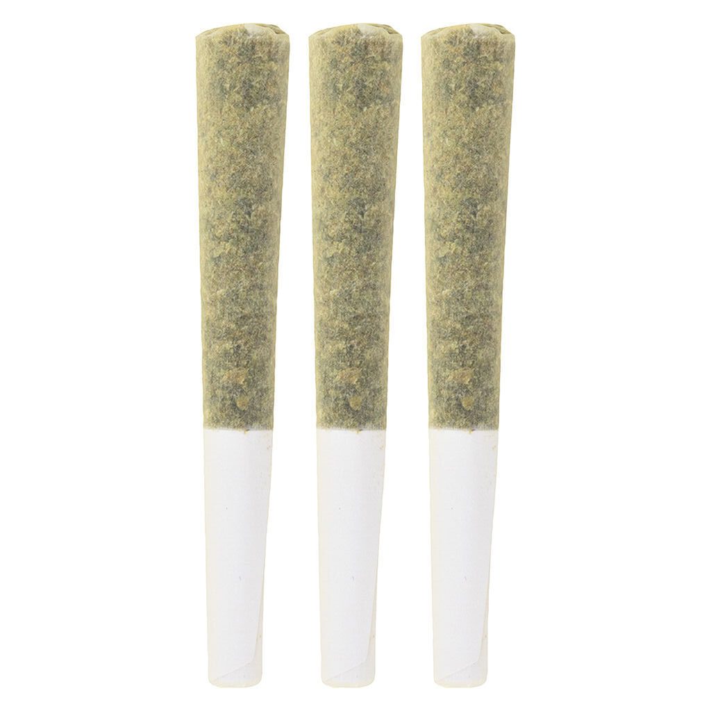 Waffle Cone Pre-Roll The Loud Plug Indica