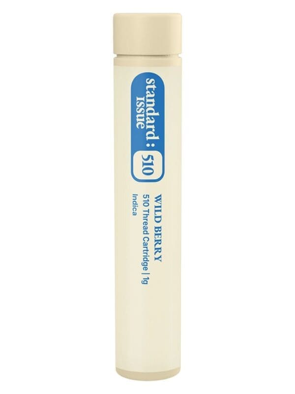 Wild Berry 510 1g by Standard Issue