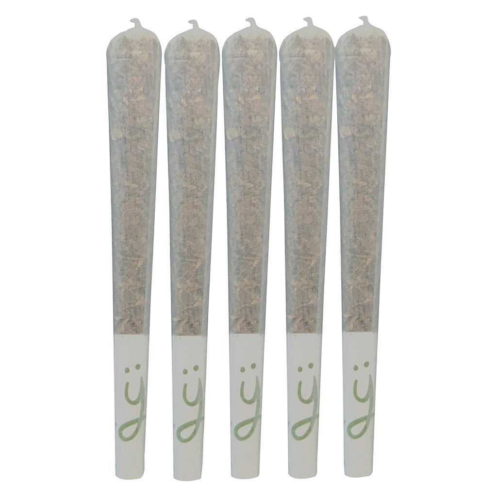 Purple Parfait Pre-Rolls 5 Pack by Green Joy