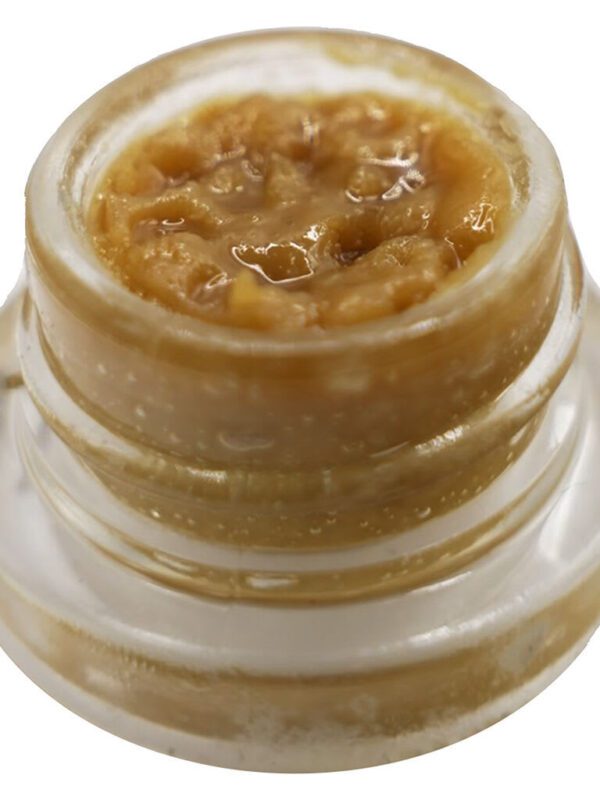 Solventless Live Rosin 1g by Green Amber