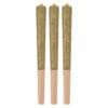 Dark Rainbow Craft Pre-Rolls 3 Pack by Woody Nelson