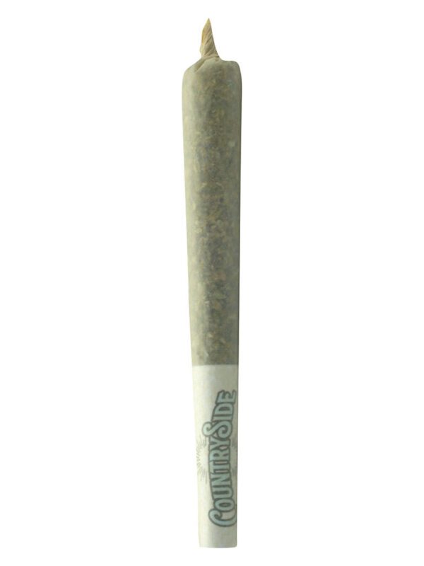 Grape Diamonds Pre-Roll Single by Countryside Cannabis