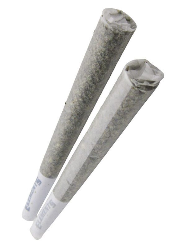 Gorilla Zkittlez Pre-Rolls 2 Pack by Green Mountain