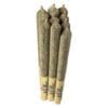 Two Pack: Bubblegum Marker & Red Bullz Pre-Rolls 10 Pack by Carmel