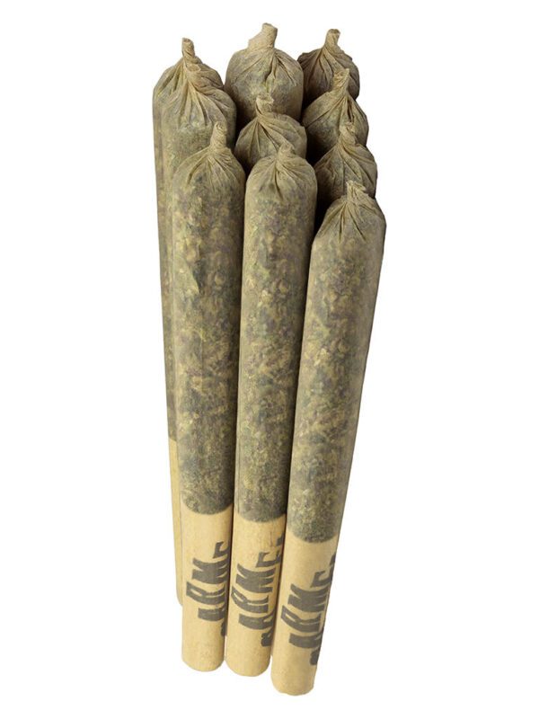 Two Pack: Bubblegum Marker & Red Bullz Pre-Rolls 10 Pack by Carmel