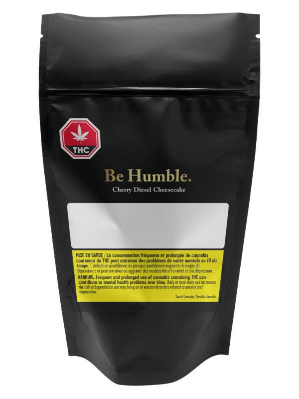 Cherry Diesel Cheesecake 3.5g by Be Humble