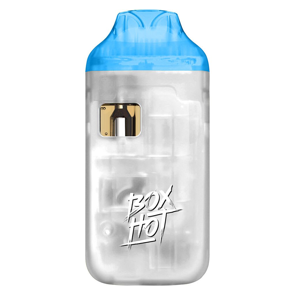 Highlighters Blue Daze 1g Disposable by BoxHot