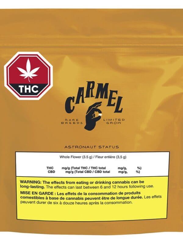 Astronaut Status 3.5g Carmel Hybrid