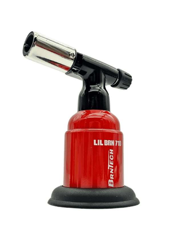 BRNTech Lil BRN 710 Torch Red