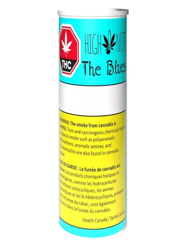 The Blues Pre-Roll 10 Pack by High Note Hybrid at Montrose Cannabis