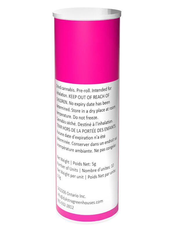 Black Gas Pre-Rolls 10 Pack by High Note at Montrose Cannabis