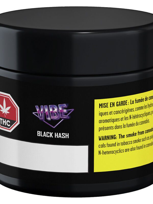 Black Hash 3.5g by Vibe