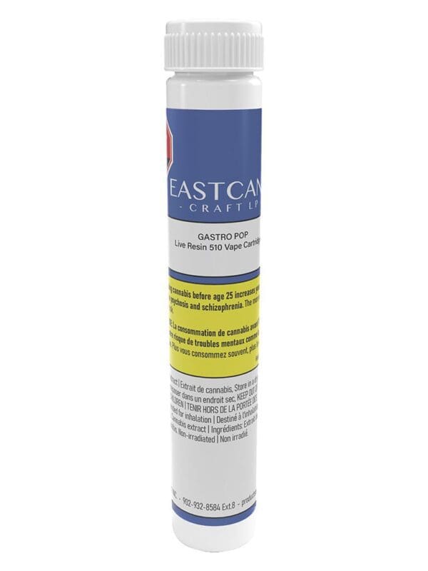 Gastro Pop Live Resin 510 1g by EastCann