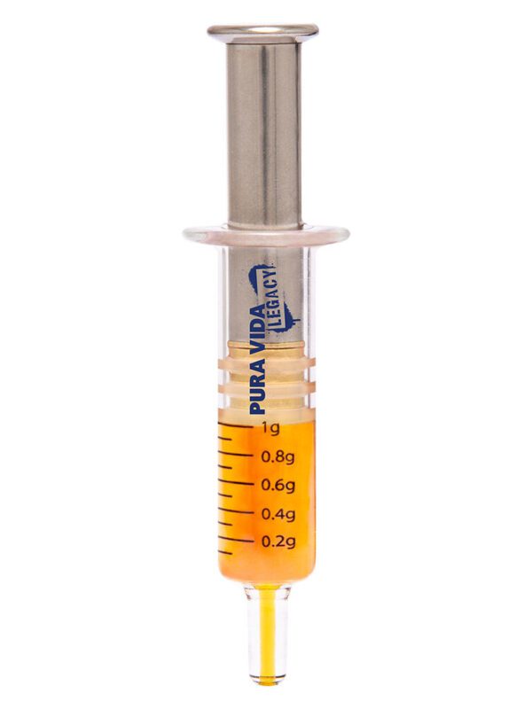 Grape Ape Honey Oil Dispenser 1g by Pura Vida