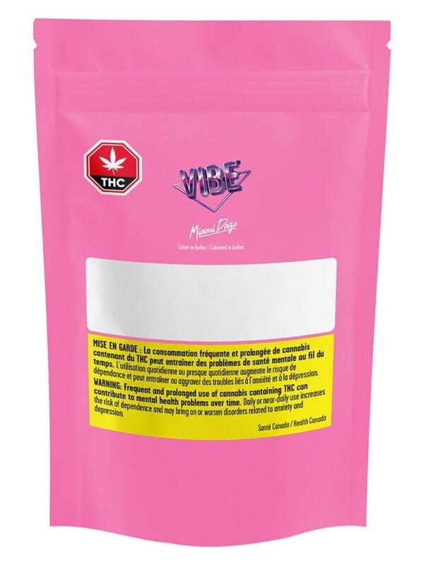 Miami Daze Pre-Rolls 14 Pack by Vibe