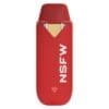 Promiscuous Peach NSFW Liquid Diamond AIO 1g Adults Only