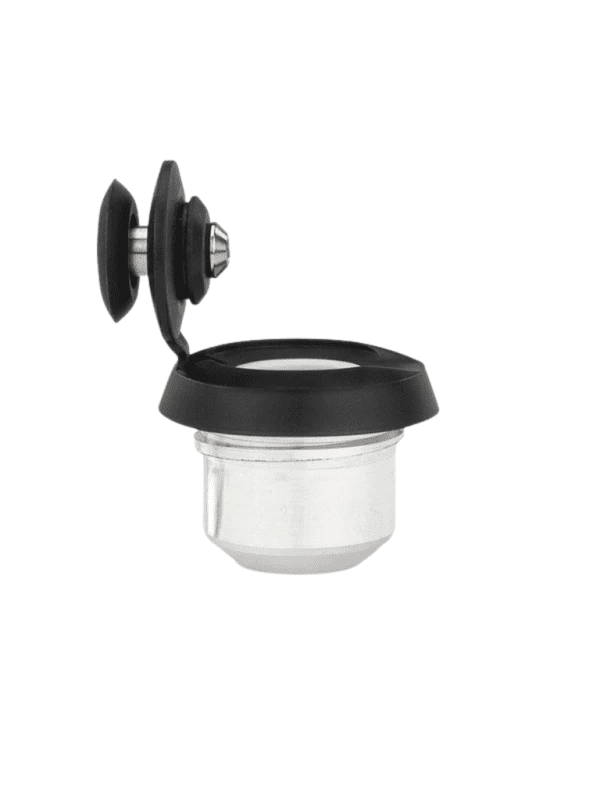 Puffco Proxy Plus 3D Chamber Onyx at Montrose Cannabis