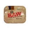 Raw Large Tin Rolling Tray at Montrose Cannabis