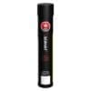 Red Dragon Glass Tipped Cannon Single by BLK MKT at Montrose Cannabis