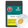 Slurricane #7 Cold Cured Live Hash Rosin 1g by Nectur Solventless at Montrose Cannabis