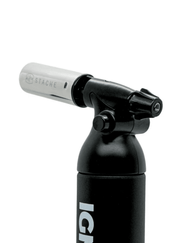 Stache Ignyt Torch Black at Montrose Cannabis