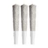 Zlush Rntz Live Resin Infused Pre-Rolls 3 Pack by Be Humble.