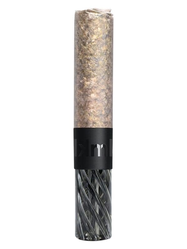 Red Dragon Glass Tipped Cannon Single by BLK MKT at Montrose Cannabis