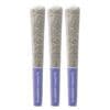 LSO Collection: Blueberry Vendetta Pre-Rolls 3 Pack by Pistol and Paris at Montrose Cannabis