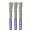 LSO Collection: Blueberry Vendetta Pre-Rolls 3 Pack by Pistol and Paris at Montrose Cannabis
