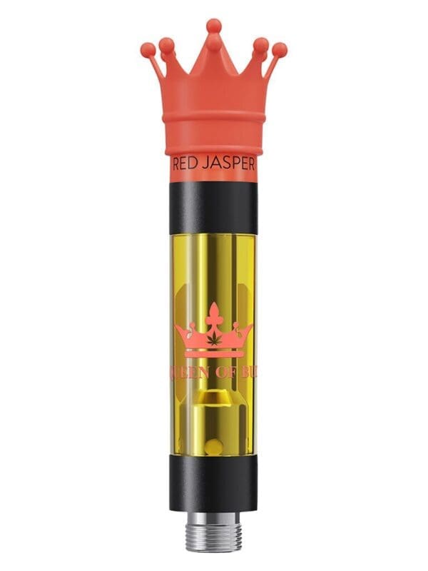 Red Jasper Liquid Crystals 510 1g by Queen of Bud
