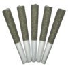 Cherry Chemtrail Pre-Rolls 5 Pack by The Kitchen at Montrose Cannabis