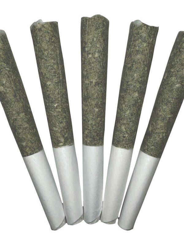 Cherry Chemtrail Pre-Rolls 5 Pack by The Kitchen at Montrose Cannabis