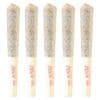 BLK Caviar Pre-Rolls 5 Pack by BLK MKT at Montrose Cannabis