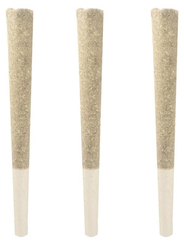 Banjo Pre-Rolls 3 pack Dom jackson Montrose Cannabis