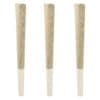 Ghost Banner Pre-Rolls 3 Pack indica Dom Jackson Montrose Cannabis