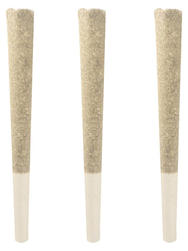 Ghost Banner Pre-Rolls 3 Pack indica Dom Jackson Montrose Cannabis