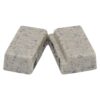 Cookies n' Cream Balanced Chocolate 1 Pack Chowie Wowie CBD Montrose Cannabis