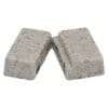 Cookies n' Cream Balanced Chocolate 1 Pack Chowie Wowie CBD Montrose Cannabis