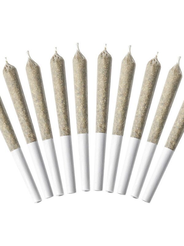 Back Stage Pass Sativa Pre-Rolls 10 Pack Encore Montrose Cannabis