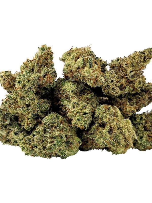 Ripped Bubba Smalls 3.5g BC Smalls Indica Montrose Cannabis